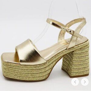 Bamboo Belise-03 Gold, 6.5M NWOB